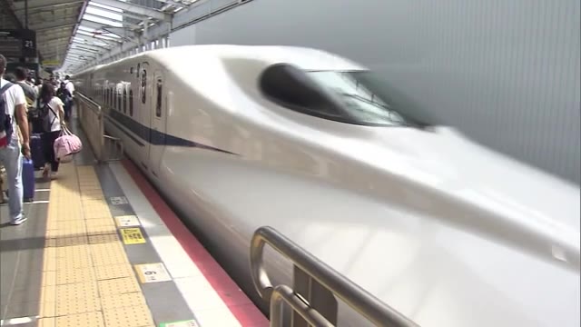 お盆期間中に岡山駅発着する列車の指定席予約状況をまとまる　ＪＲ西日本【岡山】