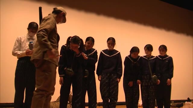 ２０万人以上が犠牲…沖縄戦の悲劇伝える　大学生が創作劇披露へ【岡山・津山市】