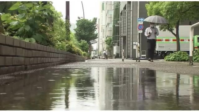 土曜日にかけて大雨　瀬戸内側で２４時間に１００ミリの予想降水量【香川】