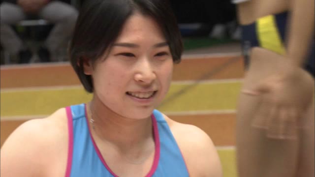 日本記録保持者・青木益未（岡山市出身）は２位　陸上日本選手権　女子１００ｍハードル【岡山】