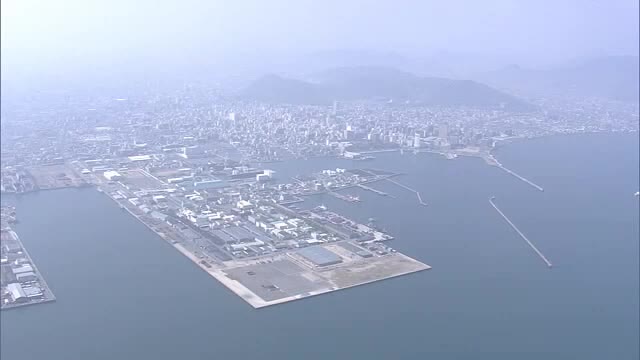 政府が高松港を「特定利用港湾」に指定　県、危険性が高まるものではないと説明【香川・高松市】