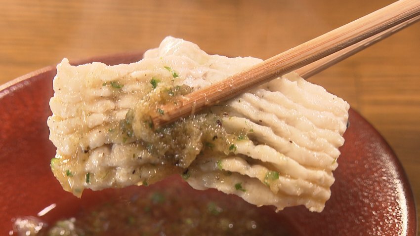 テレビ取材NGの店に潜入！鰻の鍋料理がいただけるこだわり和食店！…たべごとや艸（金バク！2022年 4月22日OA）