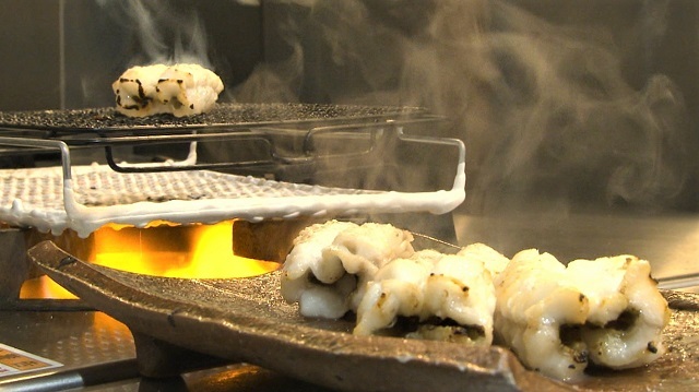 プリップリ穴子料理が名物の日本料理店が県庁通りに！【日本料理ます田】（岡山市北区）