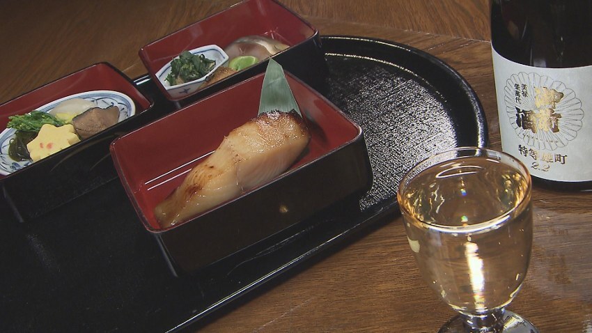 蔵元ならでは！絶品グルメと最高品質の日本酒 …NISHIKURA（金バク！2021年 2月26日OA）