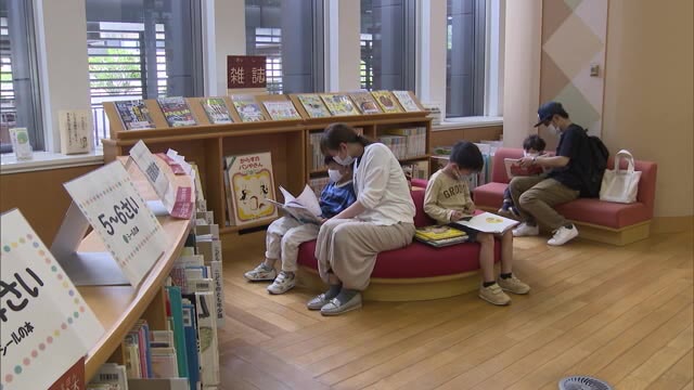 1ヵ月ぶりに通常業務再開！岡山県立図書館に喜びの声【岡山】