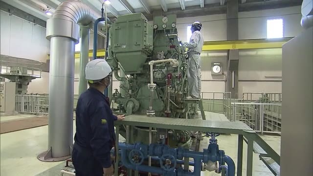 ポンプ吸い上げは正常か？内水氾濫防ぐ雨水ポンプの点検【岡山・岡山市】