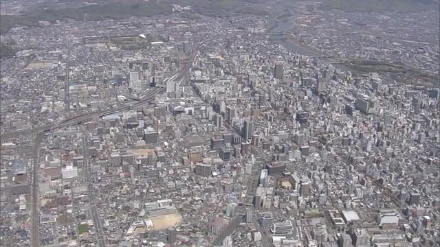 利用者８割減　観光施設をコロナ直撃　４月の利用者【岡山】