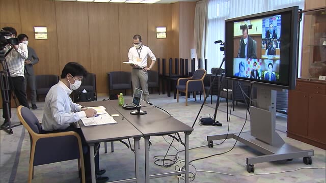 臨時交付金の増額などを求め緊急提言へ　全国知事会【岡山・香川】
