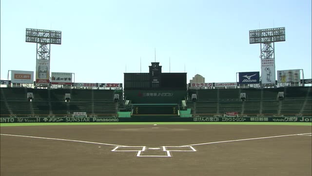 球児の夢の舞台を２度も奪い去った…夏の甲子園は中止が決定【岡山・香川】