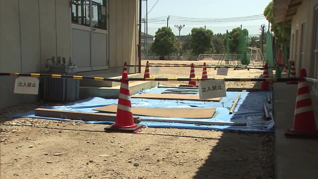有害物質のPCB含む絶縁油が流出　一部高校立ち入り禁止に…【香川・高松市】