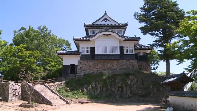 ”天空の山城”　備中松山城…感染予防に努め６月１日から登城再開！【岡山・高梁市】