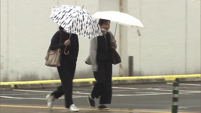 平年より５日早く…四国地方が梅雨入り【香川】