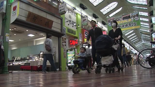 緊急事態宣言全面解除後初の週末　岡山・香川は人出増加【岡山・香川】