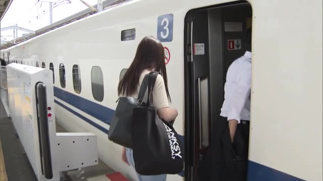 交通機関の日常へ！山陽新幹線「のぞみ」が通常ダイヤに【岡山】