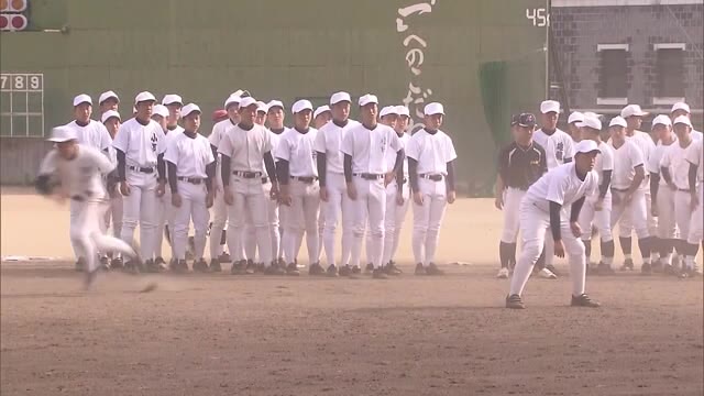 独自大会実施を球児も歓迎！　センバツ代表校の倉敷商業は【岡山・倉敷市】