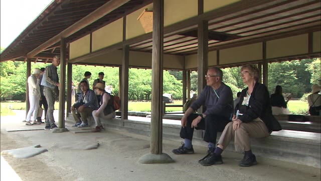 8年ぶりの減少　岡山県の外国人宿泊者数まとまる　新型コロナの影響【岡山】