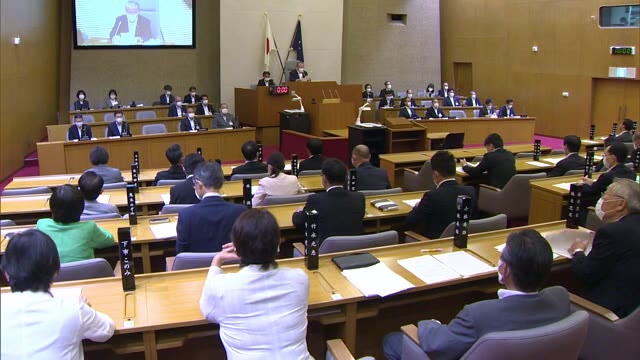 総額９億２１００万円補正予算案提案　岡山市議会開会【岡山・岡山市】