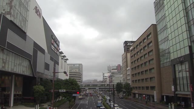平年より３日遅く…中国地方の梅雨入り発表【岡山】