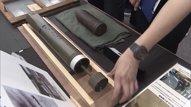 岡山空襲から７５年…高校生が空襲当時の写真や地図から学ぶ授業【岡山・岡山市】