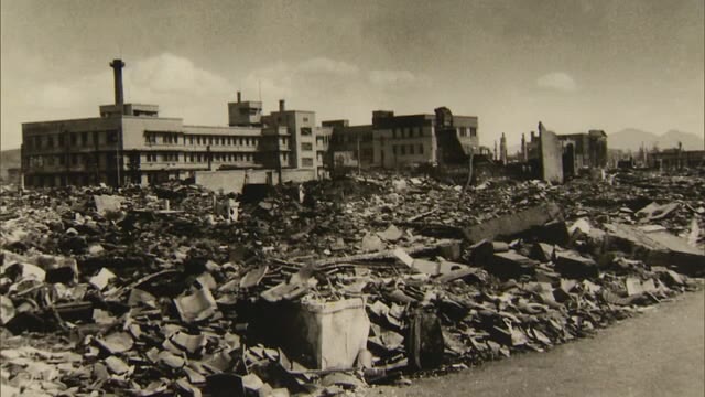 戦争の記憶と資料を後世に…岡山空襲から７５年で岡山戦災の記録と写真