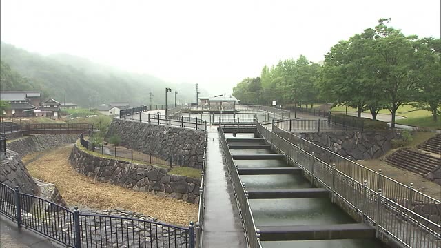 本格的な田植えシーズン到来　作物の豊じょうを願い香川用水の水口祭【香川・三豊市】