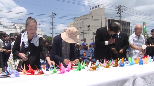 西日本豪雨から２年…７月６日に総社市が追悼式【岡山・総社市】