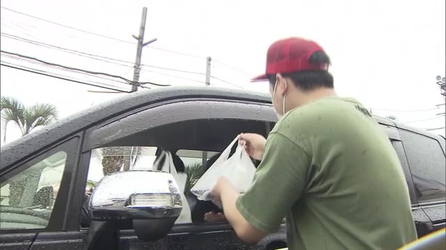 県内の観光需要を掘り起こせ　人気の弁当をドライスルーで購入し観光地へ【香川・高松市】