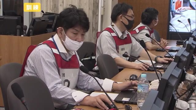 新型コロナで変化も…全国一斉緊急地震速報訓練【岡山・香川】