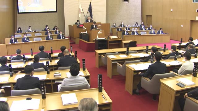 新型コロナ対策など可決　岡山市６月議会閉会【岡山・岡山市】