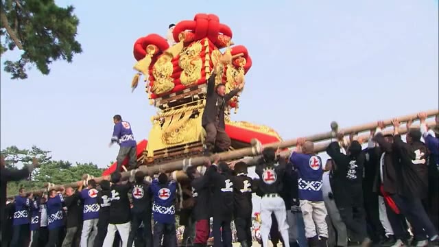 地域の祭りにも影響が…３密や演舞時間の短縮など留意事項を発表【香川】