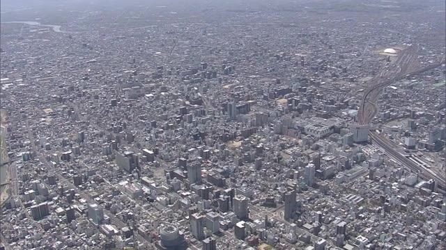岡山県・香川県の路線価公表…岡山県は３年連続上昇　香川県は２８年連続下落【岡山・香川】