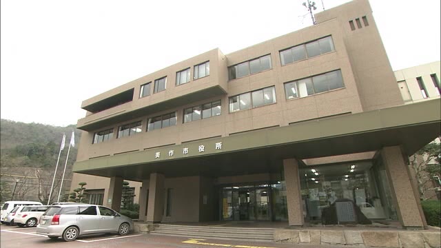 教育長人事を巡り市長が辞職　美作市長選に新人が出馬表明【岡山・美作市】