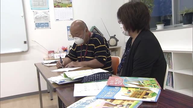 学びの場を提供「夜間教室」スタート　ニーズの把握へ【岡山・岡山市】