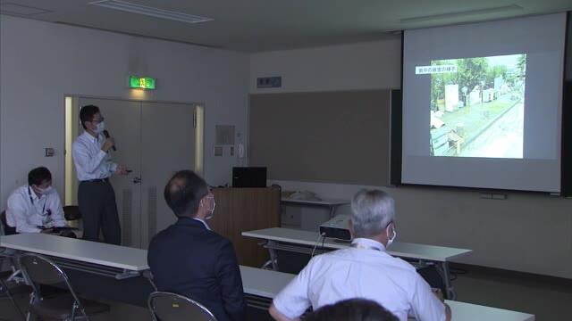 西日本豪雨の経験を生かし…総社市職員が被災地活動報告会【岡山・総社市】