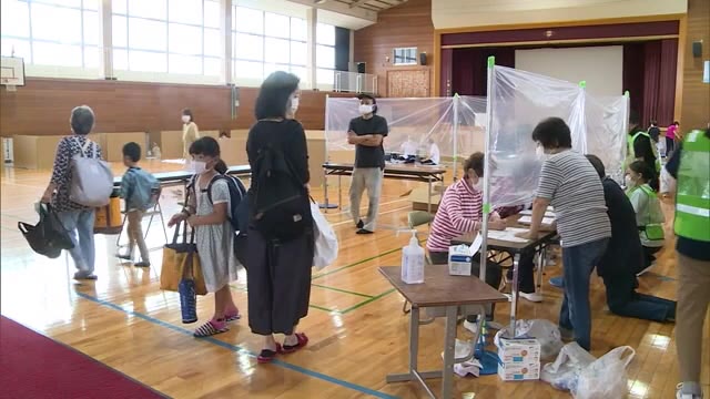 岡山県の広い範囲に警戒…大雨で土砂災害や河川の増水など厳重に警戒呼びかけ【岡山】