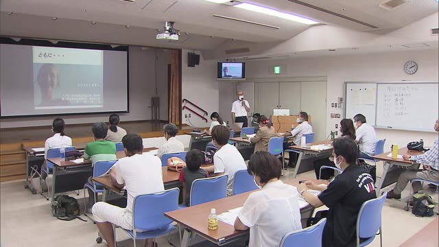 日本人１００人に１人　吃音について考える集会【香川・高松市】
