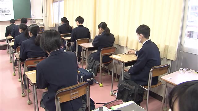 思考力や判断力の強化が課題　岡山県立高校入試の分析まとまる【岡山】
