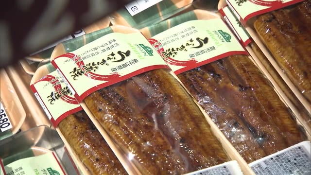 土用の丑の日ウナギ商戦が本格化…2020年は豊漁でお手頃【岡山・岡山市】