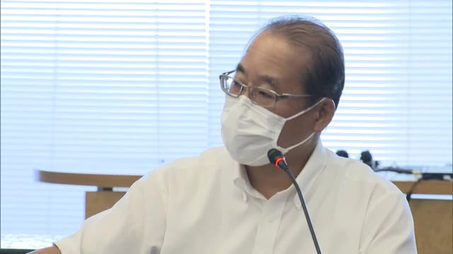 ４連休の県をまたぐ移動について新型コロナ対策を議論する有識者会議【岡山】