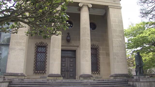 入館人数制限など感染防止徹底 大原美術館が８月２５日に再開【岡山・倉敷市】