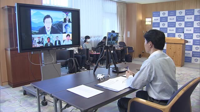 お盆の帰省よく考えて　全国知事会がメッセージ【岡山】