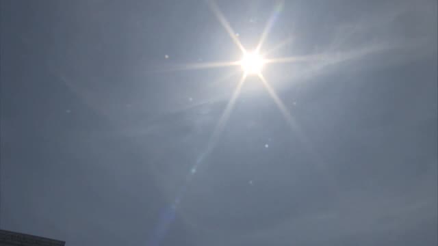 岡山県香川県ともに朝から気温がぐんぐん上昇　危険な暑さに注意が必要【岡山・香川】