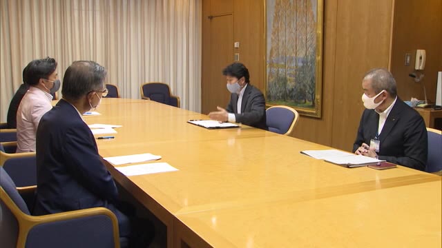 医療体制の拡充を…岡山県市長会が新型コロナ対策強化を県に提言【岡山】