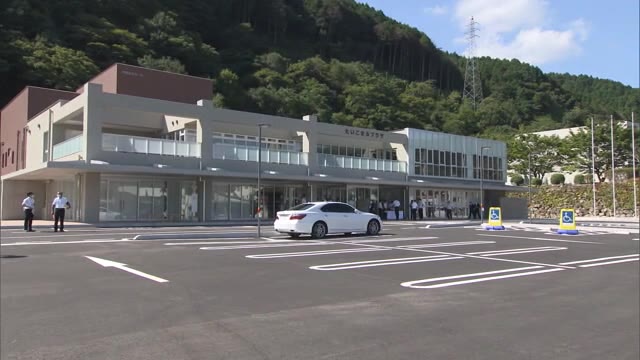 公民館や図書館、ホールを備えた複合施設　「たいこまるプラザ」が完成【岡山・高梁市】