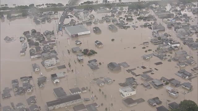 西日本豪雨との間に因果関係　災害関連死に新たに３人が認められる見通し【岡山・倉敷市】
