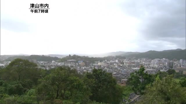 台風１０号　今後も注意が必要…交通機関への影響【岡山・香川】