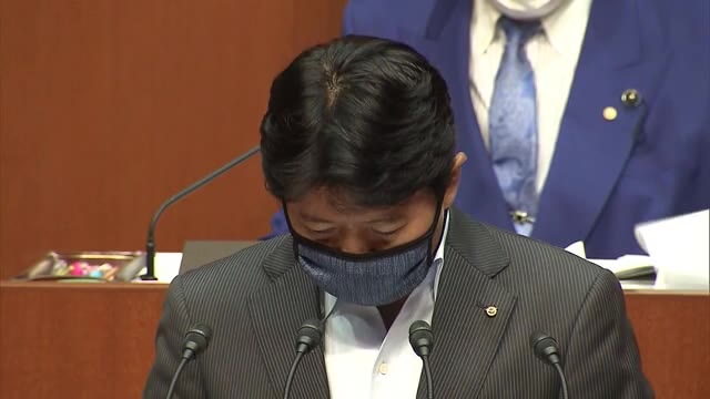 ３選目指し出馬表明。岡山県の伊原木知事が知事選への出馬表明【岡山】