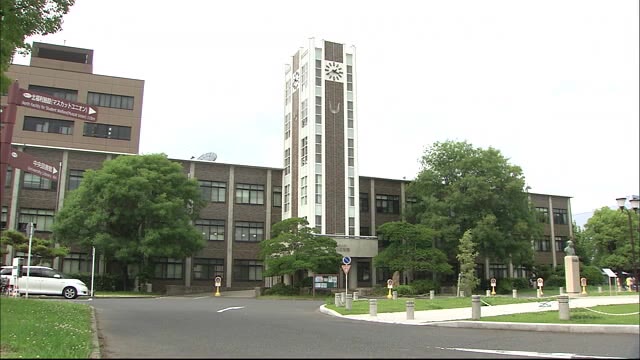 岡山大学に「爆破予告メール」…威力業務妨害の疑いで捜査【岡山】