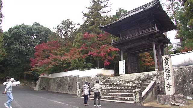 庭園の魅力を国内外へＰＲ！「雪舟回廊」が国のガーデンツーリズム制度に登録決定【岡山・総社市】