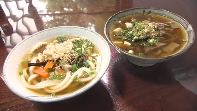 高梁市吹屋地区の食堂　リニューアルオープン　跡継ぎは移住男性【岡山・高梁市】
